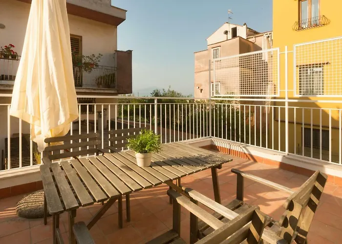 Semesterbostad Cozy Sorrento